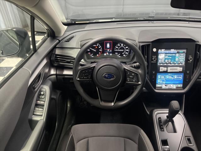 new 2025 Subaru Impreza car, priced at $25,536