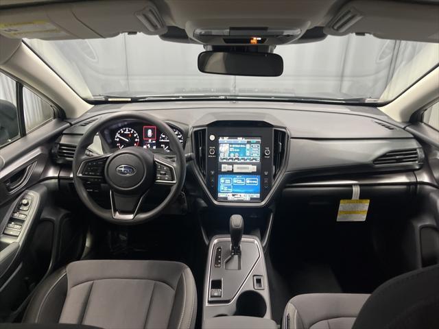 new 2025 Subaru Impreza car, priced at $25,536