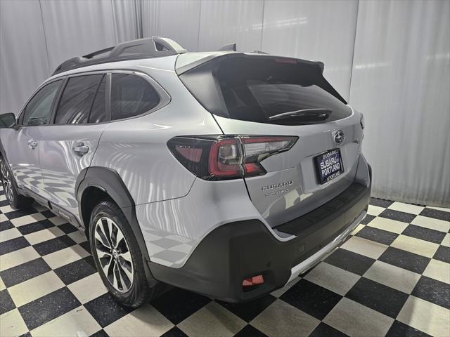 new 2025 Subaru Outback car, priced at $40,370