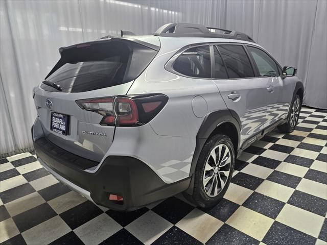 new 2025 Subaru Outback car, priced at $40,370