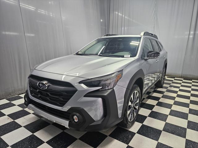 new 2025 Subaru Outback car, priced at $40,370