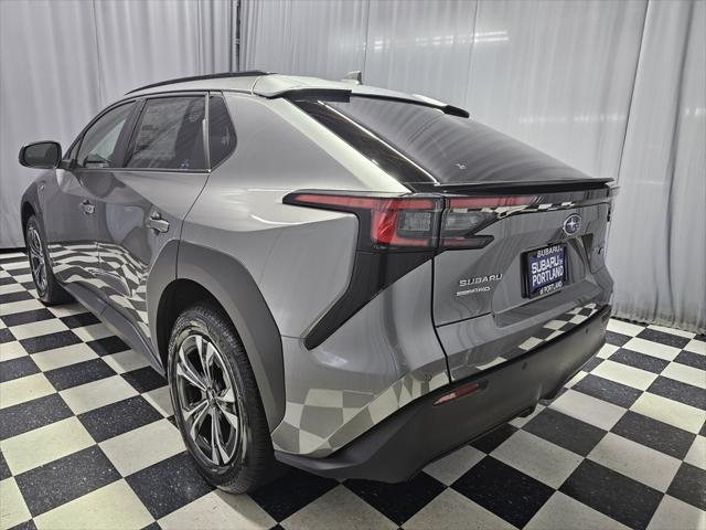new 2025 Subaru Solterra car, priced at $41,382