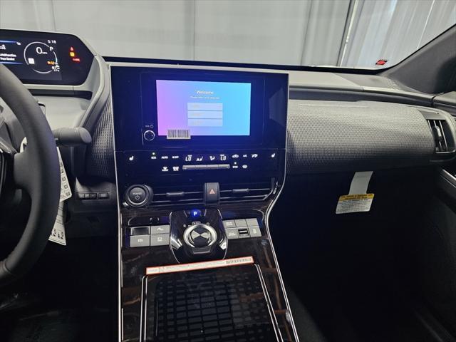 new 2025 Subaru Solterra car, priced at $41,382