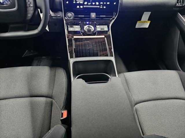 new 2025 Subaru Solterra car, priced at $41,382