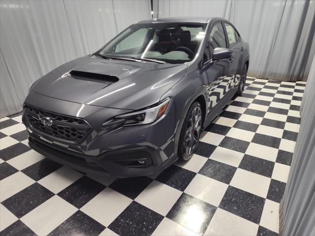 new 2024 Subaru WRX car, priced at $40,769