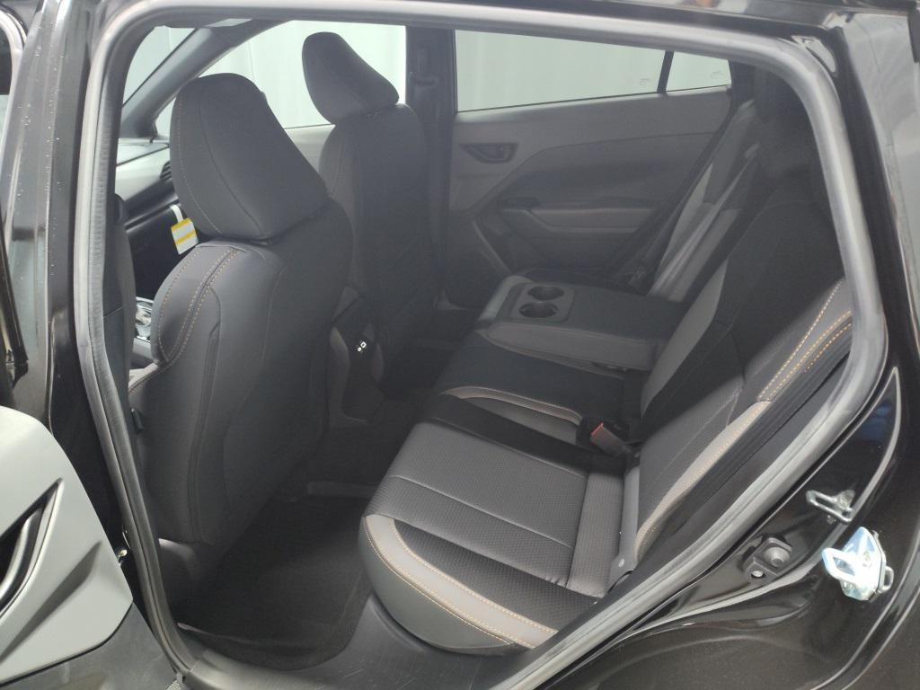 new 2025 Subaru Crosstrek car, priced at $38,417