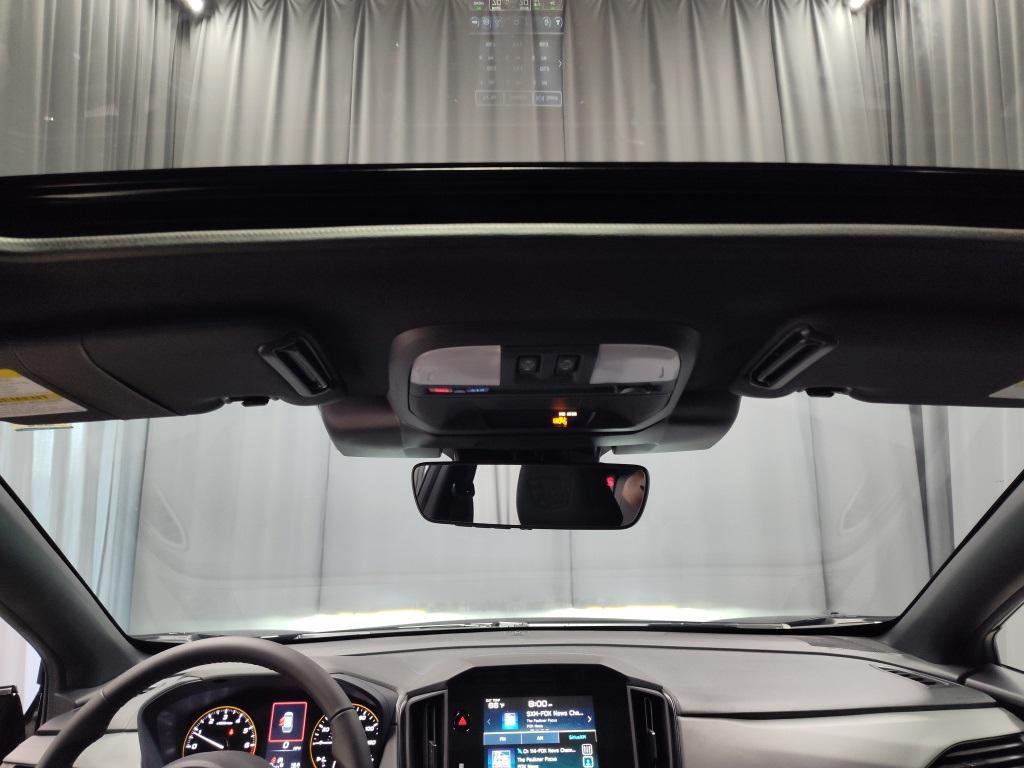 new 2025 Subaru Crosstrek car, priced at $38,417