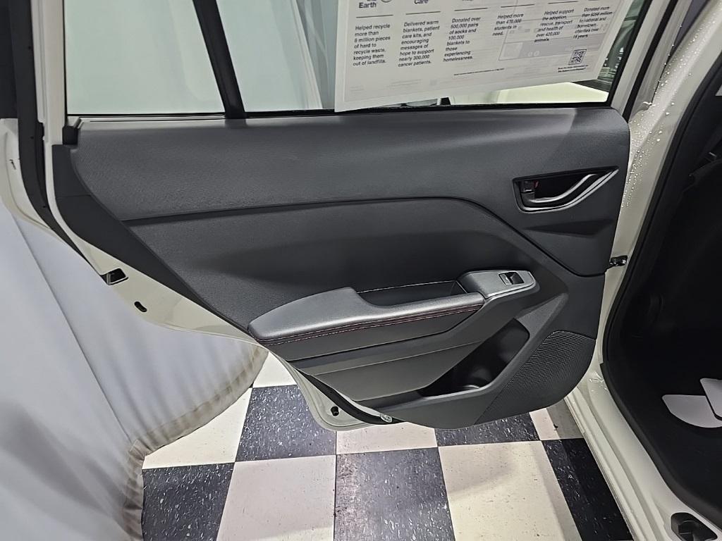 new 2026 Subaru Impreza car, priced at $28,404