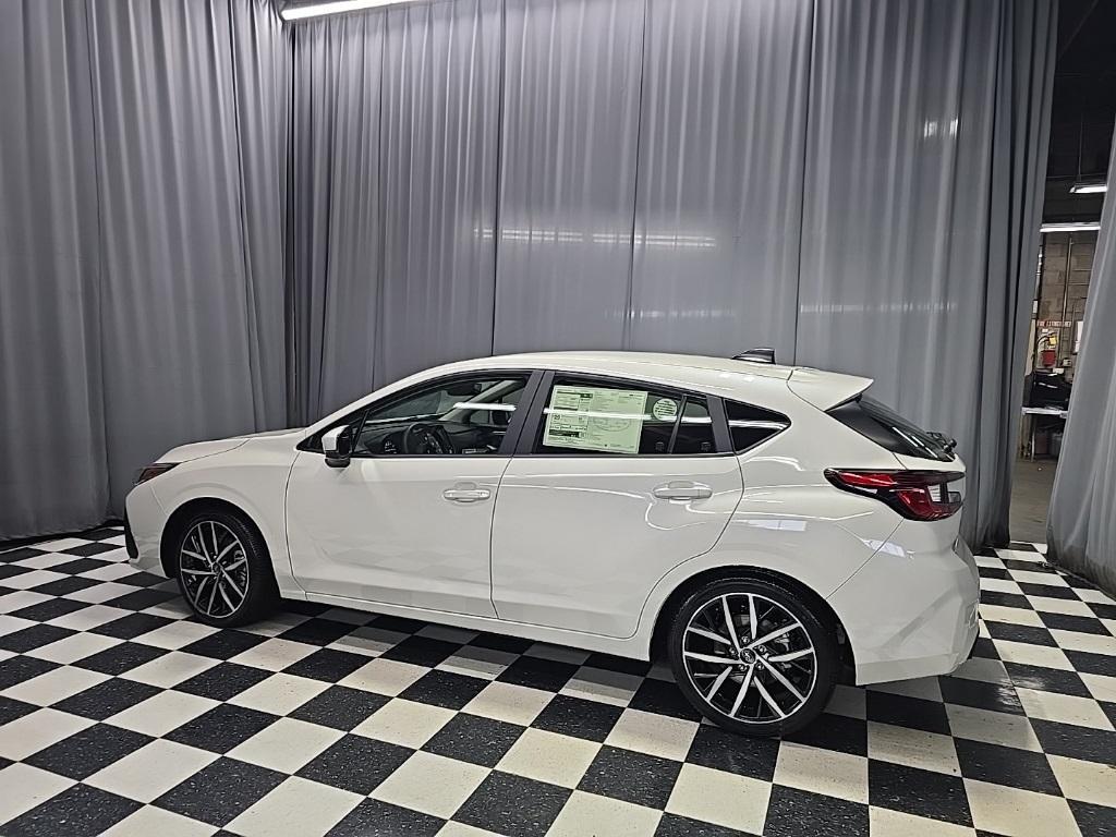 new 2026 Subaru Impreza car, priced at $28,404