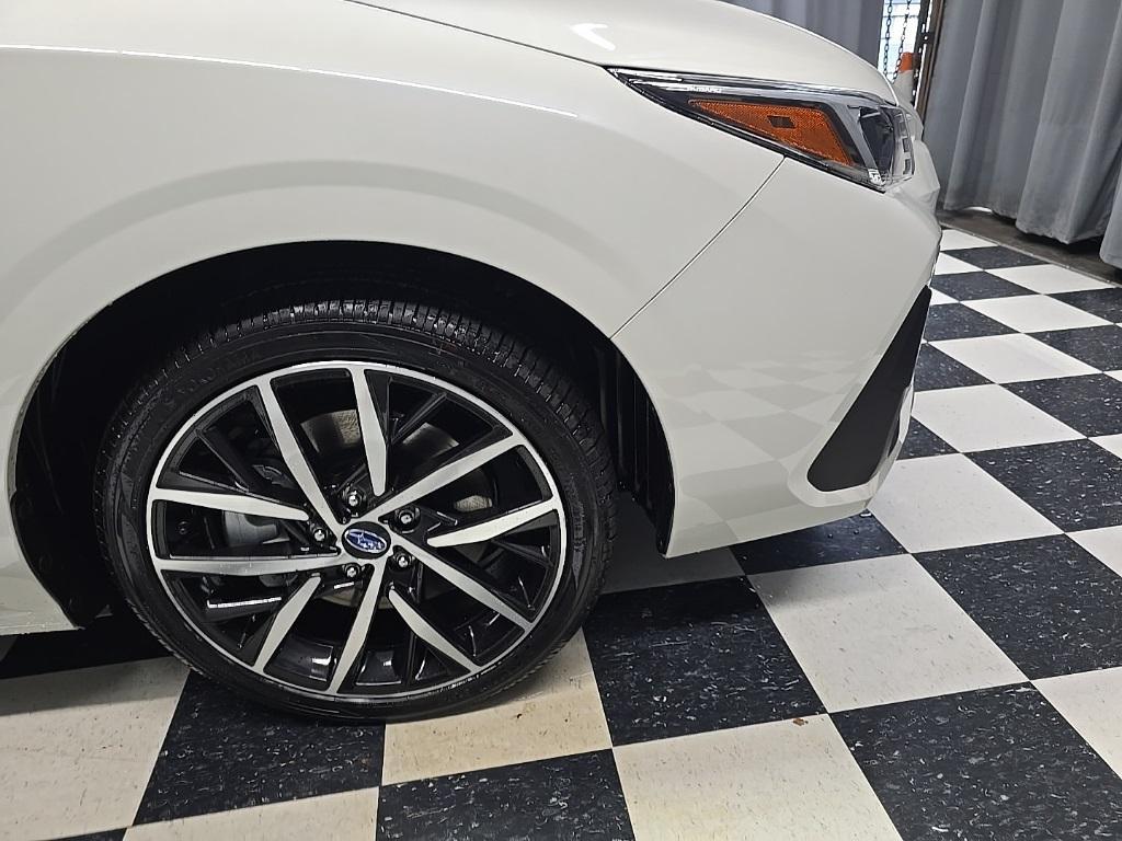 new 2026 Subaru Impreza car, priced at $28,404