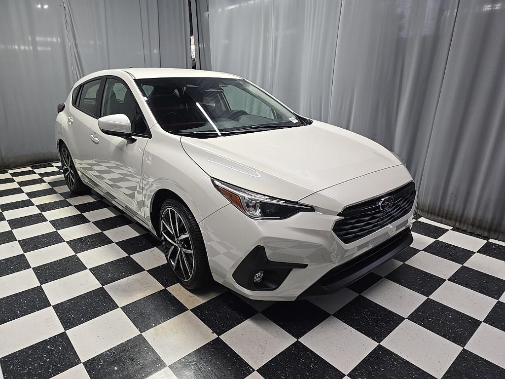 new 2026 Subaru Impreza car, priced at $28,404