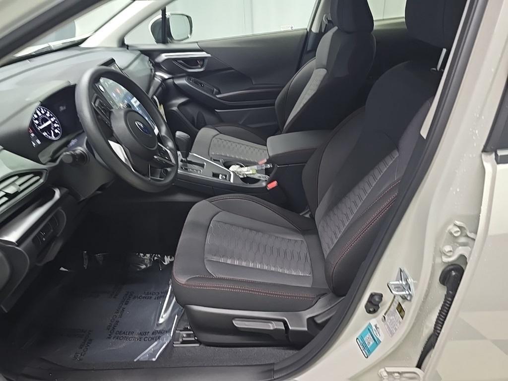 new 2026 Subaru Impreza car, priced at $28,404