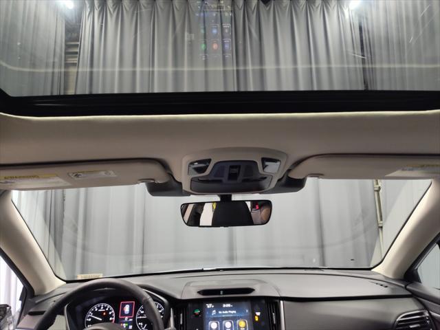 new 2025 Subaru Outback car, priced at $42,239