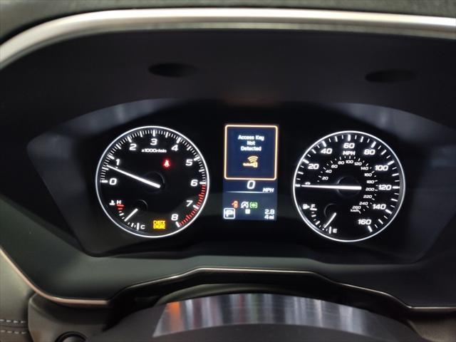 new 2025 Subaru Outback car, priced at $42,239