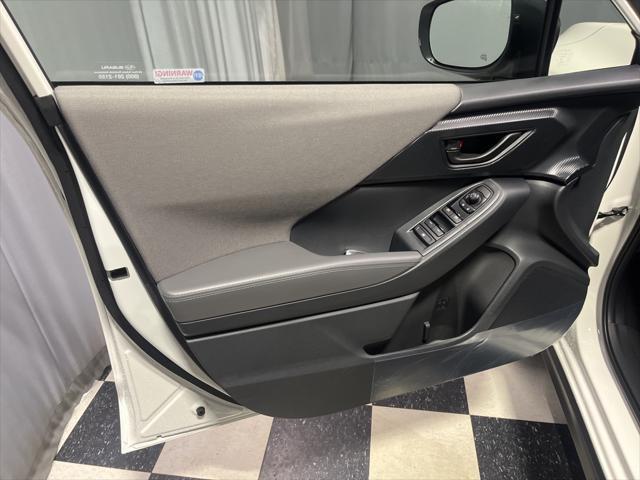 new 2025 Subaru Crosstrek car, priced at $31,266