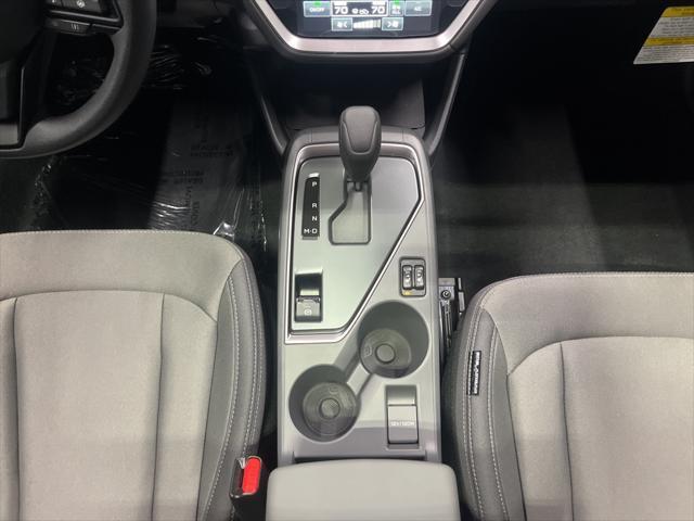 new 2025 Subaru Crosstrek car, priced at $31,266