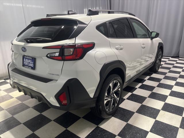 new 2025 Subaru Crosstrek car, priced at $31,266