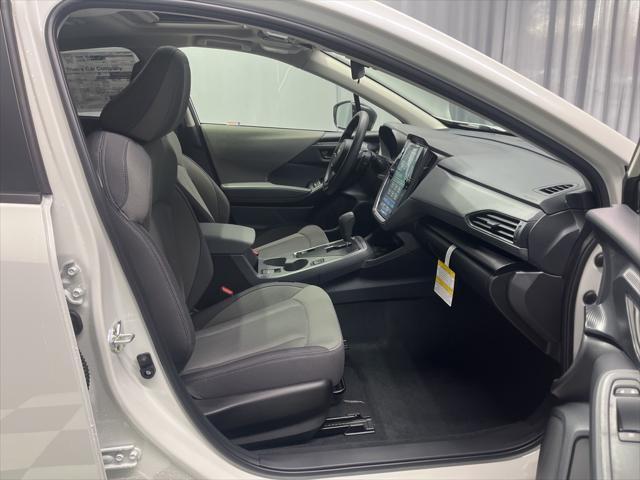 new 2025 Subaru Crosstrek car, priced at $31,266