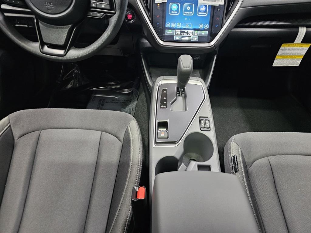 new 2025 Subaru Crosstrek car, priced at $32,424