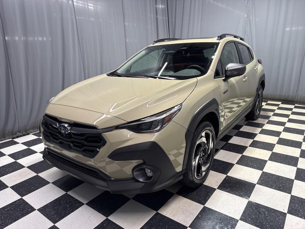 new 2026 Subaru Crosstrek Hybrid car, priced at $38,410