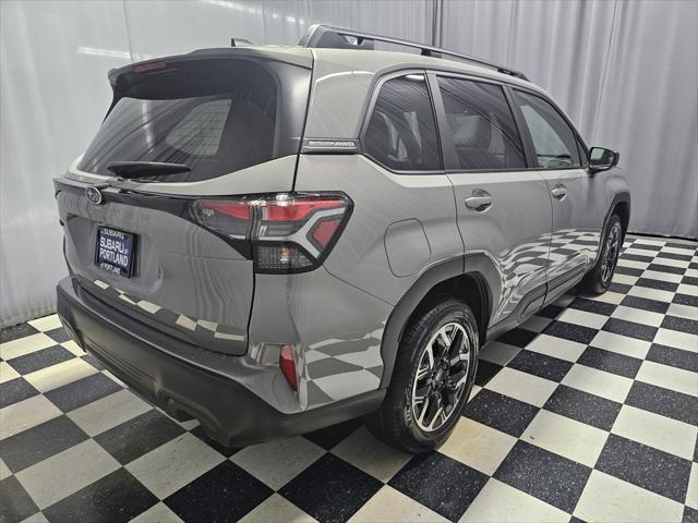 new 2025 Subaru Forester car, priced at $34,683