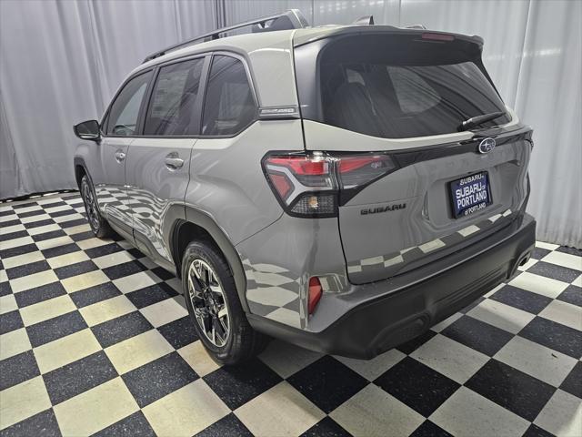 new 2025 Subaru Forester car, priced at $34,683