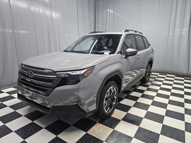 new 2025 Subaru Forester car, priced at $34,683