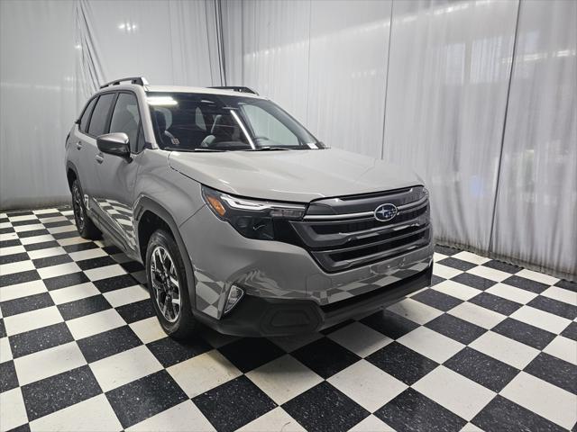 new 2025 Subaru Forester car, priced at $34,683