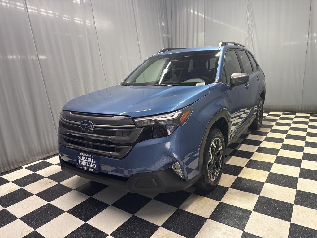 new 2025 Subaru Forester car, priced at $37,040