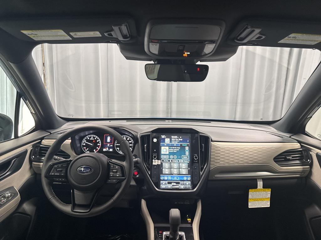 new 2025 Subaru Forester car, priced at $37,040