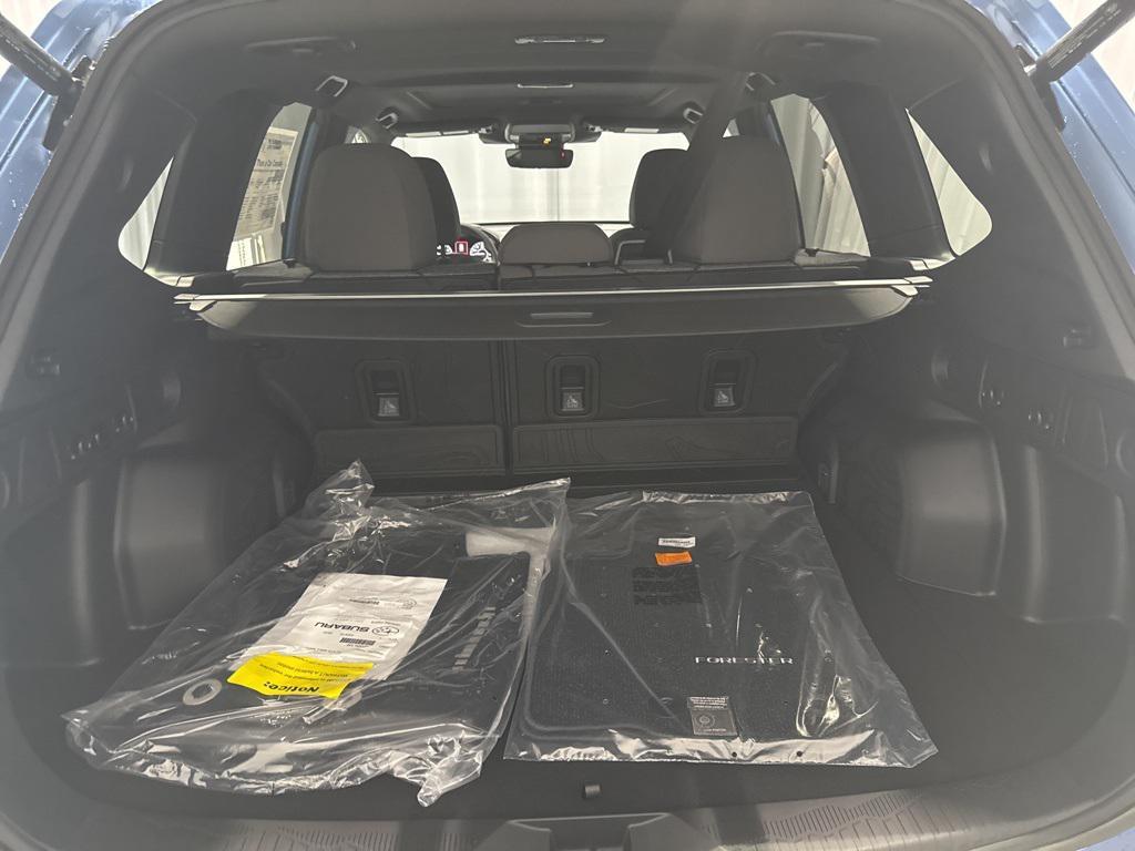 new 2025 Subaru Forester car, priced at $37,040