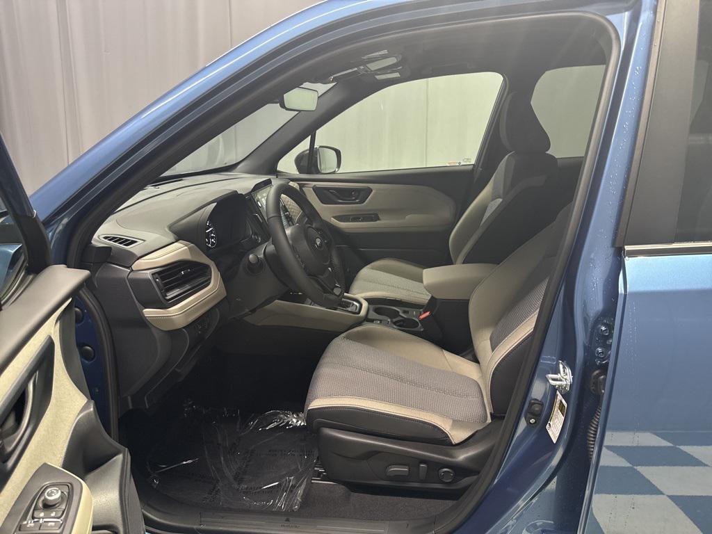 new 2025 Subaru Forester car, priced at $37,040