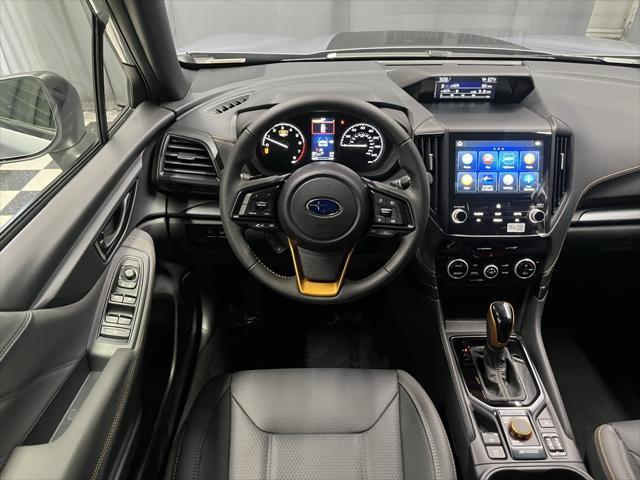 new 2025 Subaru Forester car, priced at $39,573