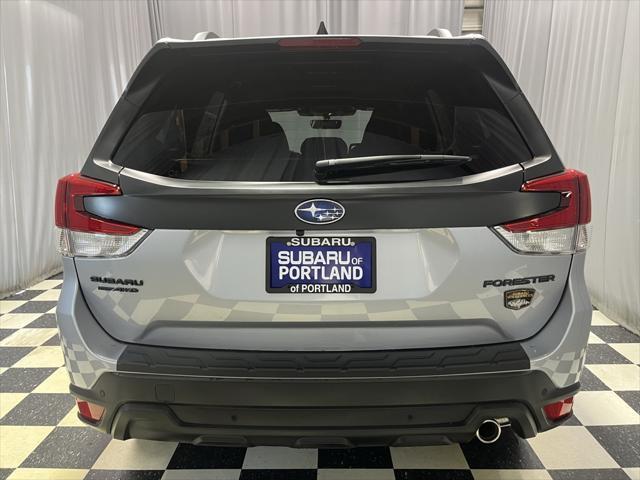 new 2025 Subaru Forester car, priced at $39,573