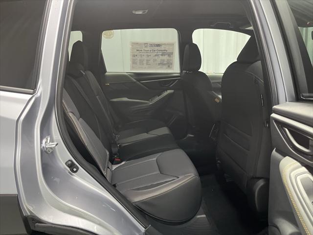new 2025 Subaru Forester car, priced at $39,573