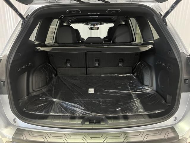 new 2025 Subaru Forester car, priced at $39,573