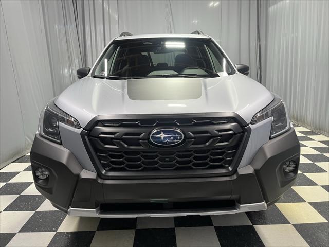 new 2025 Subaru Forester car, priced at $39,573