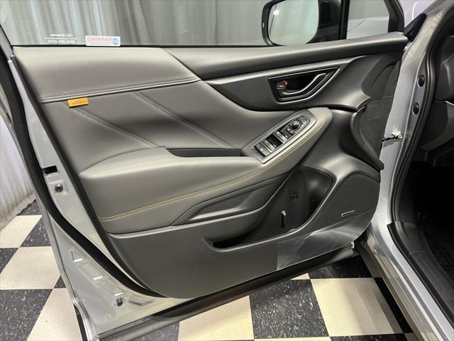new 2025 Subaru Forester car, priced at $39,573