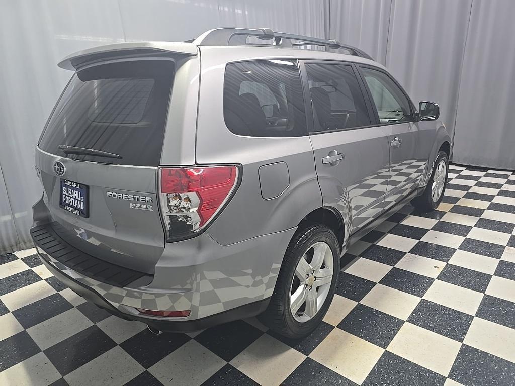 used 2010 Subaru Forester car, priced at $9,995