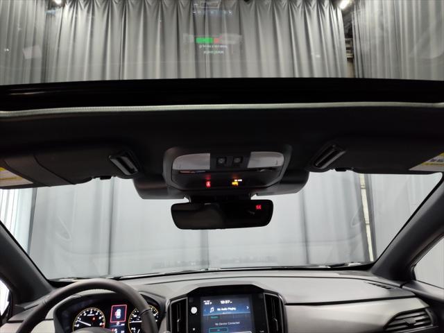 new 2025 Subaru Crosstrek car, priced at $31,928