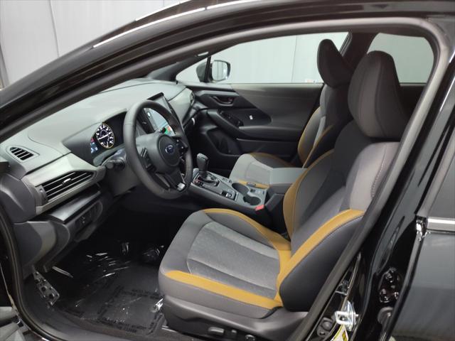 new 2025 Subaru Crosstrek car, priced at $31,928