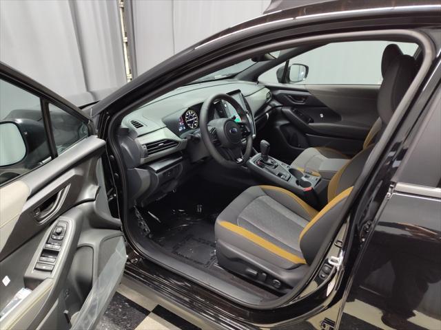 new 2025 Subaru Crosstrek car, priced at $31,928