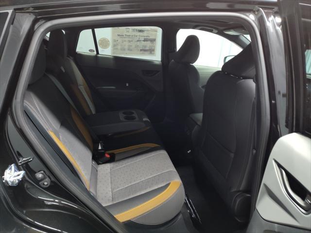 new 2025 Subaru Crosstrek car, priced at $31,928