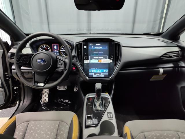 new 2025 Subaru Crosstrek car, priced at $31,928