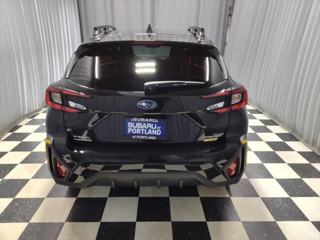 new 2025 Subaru Crosstrek car, priced at $31,928