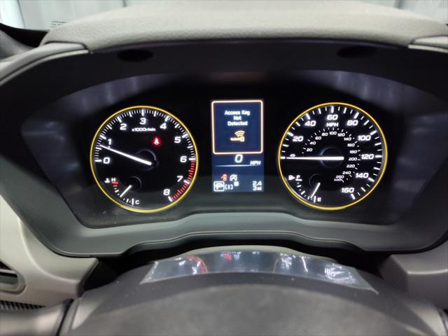 new 2025 Subaru Crosstrek car, priced at $31,928