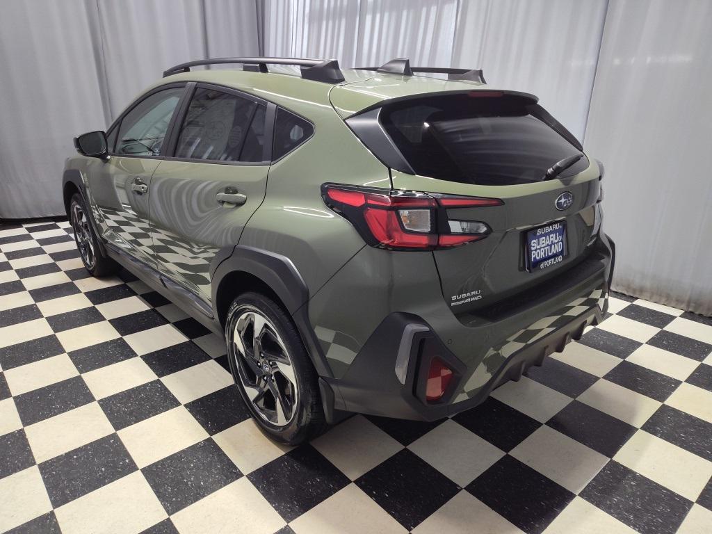 new 2025 Subaru Crosstrek car, priced at $35,336