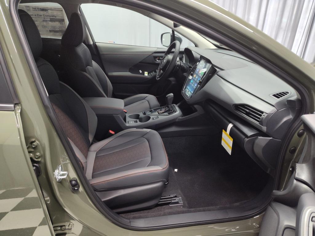 new 2025 Subaru Crosstrek car, priced at $35,336