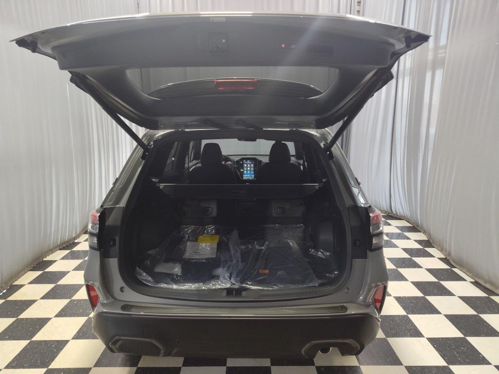 new 2025 Subaru Forester car, priced at $42,640