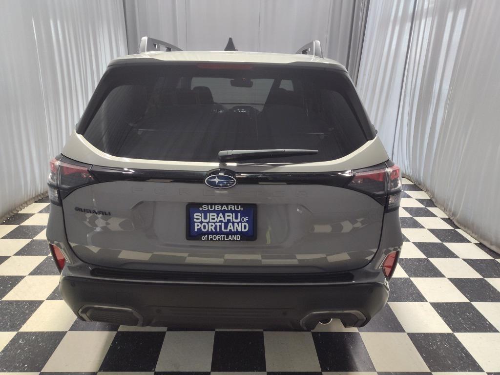 new 2025 Subaru Forester car, priced at $42,640